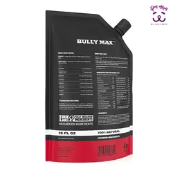مکمل افزایش وزن سگ Bully Max