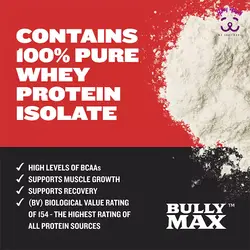 مکمل افزایش وزن سگ Bully Max