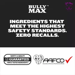 مکمل افزایش وزن سگ Bully Max