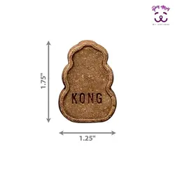 تشویقی اسنک سگ با طعم جگر مرغ KONG