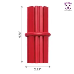 اسباب بازی سگ استیک دنتال KONG