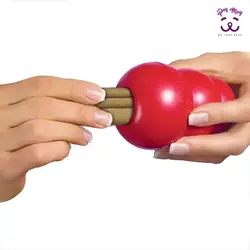 تشویقی سگ با طعم مرغ KONG