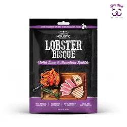 بستنی سگ لابستر بیسکو با طعم تن وحشی و خرچنگ کوهی Holistic