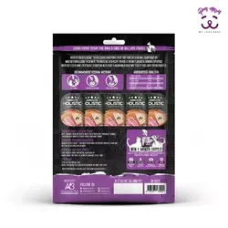 بستنی سگ لابستر بیسکو با طعم تن وحشی و خرچنگ کوهی Holistic