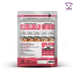 بستنی سگ خاویار بیسکو با طعم مرغ و ماهی Holistic