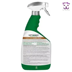 اسپری خانگی کک و کنه مخصوص سگ vetsbest