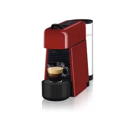 اسپرسوساز نسپرسو مدل اسنزا پلاس رنگ قرمز | Essenza Plus Red