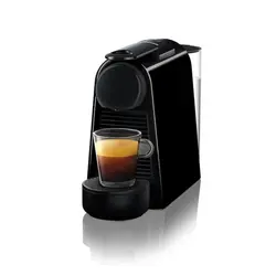 اسپرسوساز نسپرسو مدل اسنزا مینی ؤنگ مشکی | Essenza Mini Black
