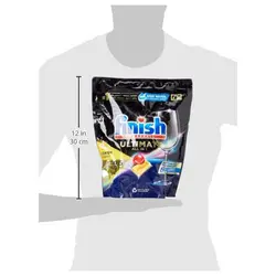 قرص ماشین ظرفشویی کوانتوم آلتیمیت برند Finish