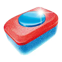 قرص ماشین ظرف شویی برند Somat مدل All in 1