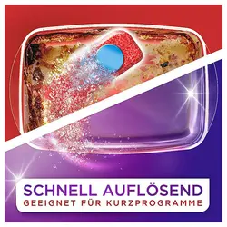 قرص ماشین ظرف شویی برند Somat مدل All in 1