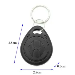 تگ RFID 125KHz مدل جاسوئیچی