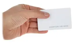 تگ RFID کارتی 125KHz