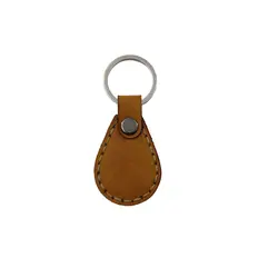 تگ جاسوئیچی چرمی  RFID 125kHz DR1