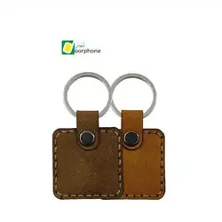 تگ جاسوئیچی چرمی  RFID 125kHz مدل DR3