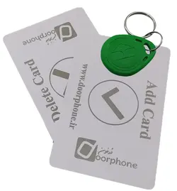 دربازکن کارتی RFID درفون