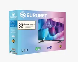 قیمت تلویزیون 32 اینچ LED یورونت - دوربین کده