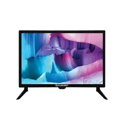 قیمت تلویزیون 19 اینچ LED یورونت - دوربین کده