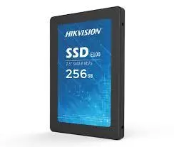 هارد اس اس دی هایک ویژن ساتا 3 داخلی Hikvision E100 Internal SSD 256GB SSD 2.5