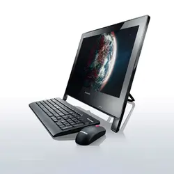 کامپیوتر همه کاره 22 اینچی lenovo مدل Thinkcenter edge تاچ - دوربین کده