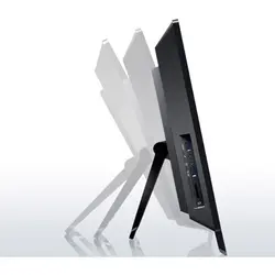 کامپیوتر همه کاره 22 اینچی lenovo مدل Thinkcenter edge تاچ - دوربین کده