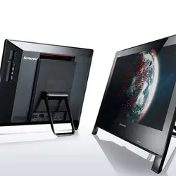 کامپیوتر همه کاره 22 اینچی lenovo مدل Thinkcenter edge تاچ - دوربین کده