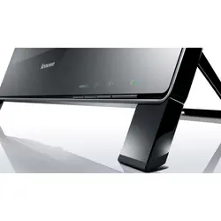کامپیوتر همه کاره 22 اینچی lenovo مدل Thinkcenter edge تاچ - دوربین کده