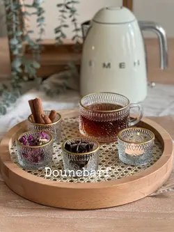 مربا خوری یا جاوارمر طرح زارا(KH10875)