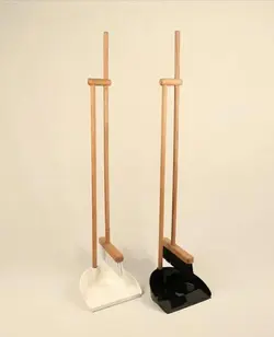 جارو و خاک انداز(H10976)