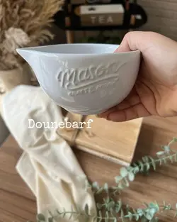 پیمانه سرامیکی یک کاپ مایسون