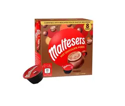 کپسول هات چاکلت دولچه گوستو مالتیزر  Maltesers