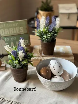 گل سنبل برفی