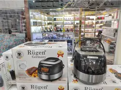 پلوپز همه کاره روگن مدل RU-2120 | دایتون پلاس ایران