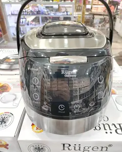 پلوپز همه کاره روگن مدل RU-2120 | دایتون پلاس ایران