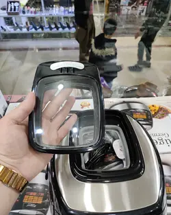 پلوپز همه کاره روگن مدل RU-2120 | دایتون پلاس ایران