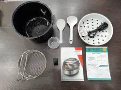 پلوپز همه کاره روگن مدل RU-2120 | دایتون پلاس ایران