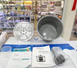 زودپز و پلوپز روگن مدل RU-1410 | دایتون پلاس ایران