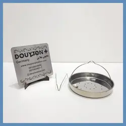 زودپز روگازی دوقلو 6و4 لیتری دایتون پلاس آلمان مدل DP-720 | دایتون پلاس ایران