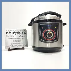 زودپز آنالوگ برقی دایتون پلاس مدل Dp- 702 | دایتون پلاس ایران