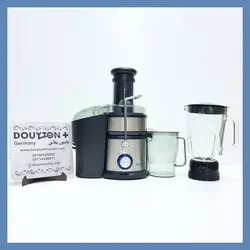 آبمیوه گیر آنالوگ 4کاره دایتون پلاس مدل Dp - 302 | دایتون پلاس ایران
