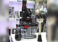 غذاساز مستر چف کوادرو فکر مدلFAKIR CHEF QUADRO