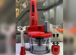 غذاساز مستر چف کوادرو فکر مدلFAKIR CHEF QUADRO