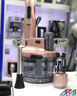 غذاساز مستر چف کوادرو فکر مدلFAKIR CHEF QUADRO