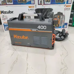 دستگاه موتور جوش زوبر 400 آمپر دو ولوم k10565 MMA-400N Kzubr