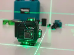 ترازلیزری ماکیتا 4 بعدی 16 لاین mk-16