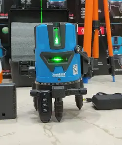 ترازلیزری ماکوتا تخم مرغی 4 خطه مدل TM_SG_5