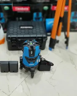 ترازلیزری ماکوتا تخم مرغی 4 خطه مدل TM_SG_5