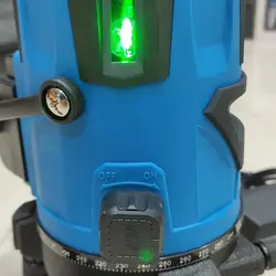 ترازلیزری ماکوتا تخم مرغی 4 خطه مدل TM_SG_5