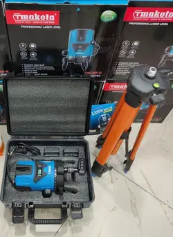 ترازلیزری ماکوتا تخم مرغی 4 خطه مدل TM_SG_5