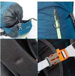 کوله پشتی کوهنوردی 60+5 لیتری OUTAD | دایتون پلاس ایران